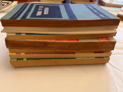 Lote 7 Libros Psicología Y Parapsicología - miniatura 2