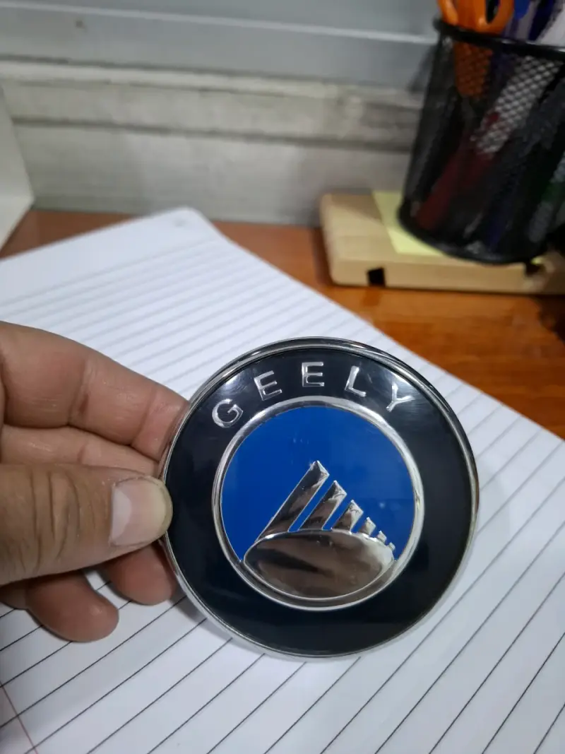 Emblema de auto Geely