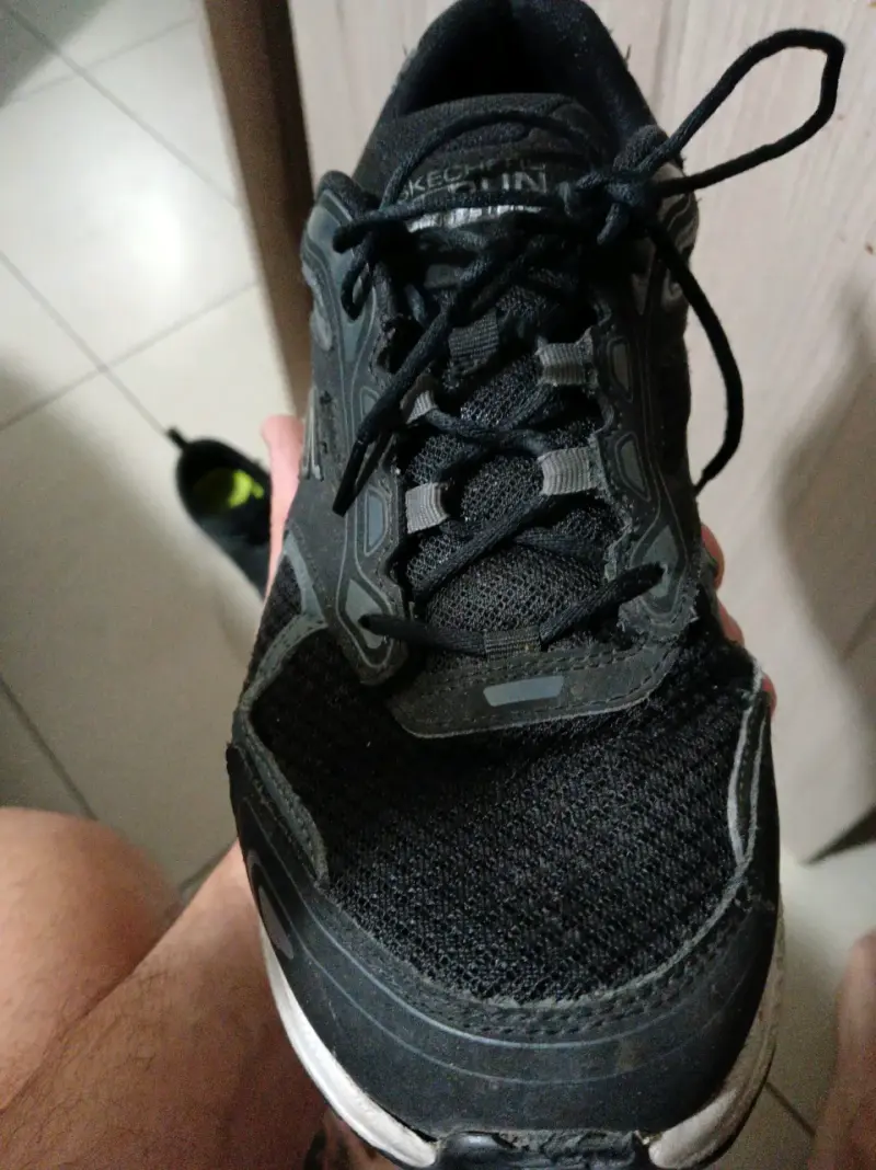 Zapatillas deportivas negras - 2