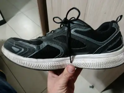 Zapatillas deportivas negras - miniatura 3