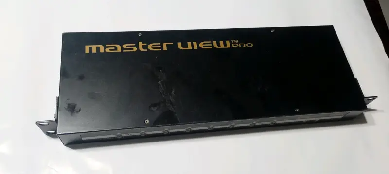 Switch KVM Master View Pro