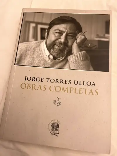 Obras completas de Jorge Torres Ulloa - miniatura 1