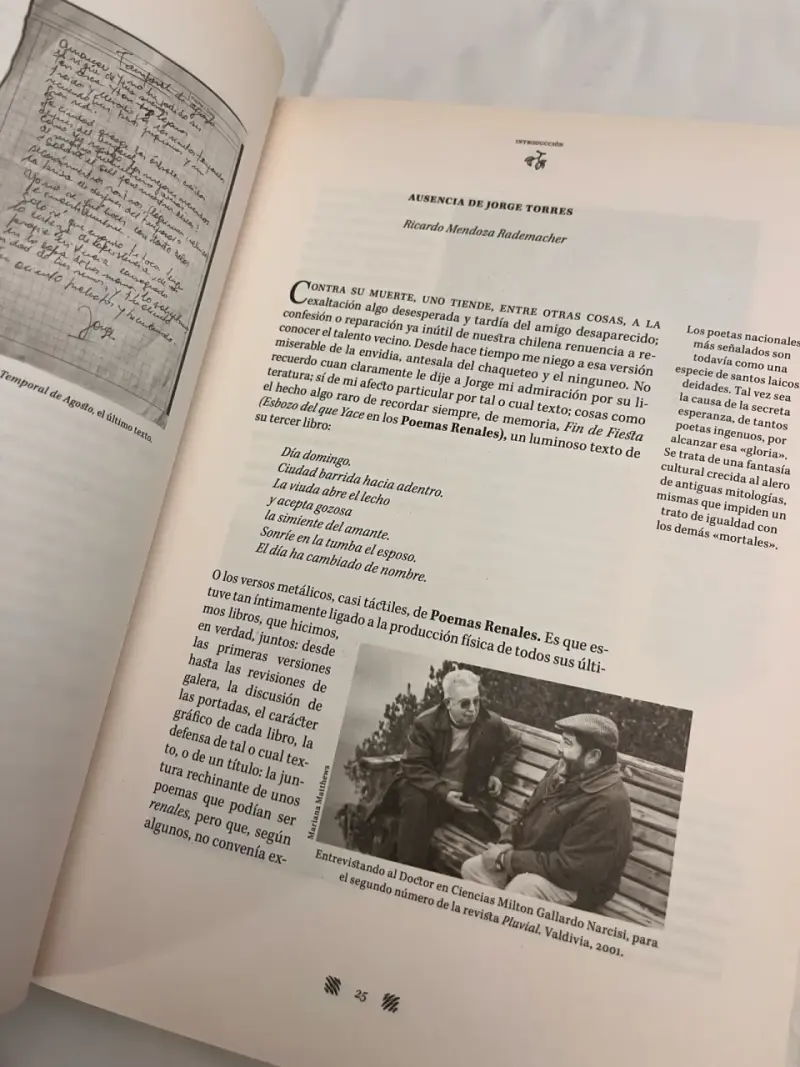 Obras completas de Jorge Torres Ulloa - 4