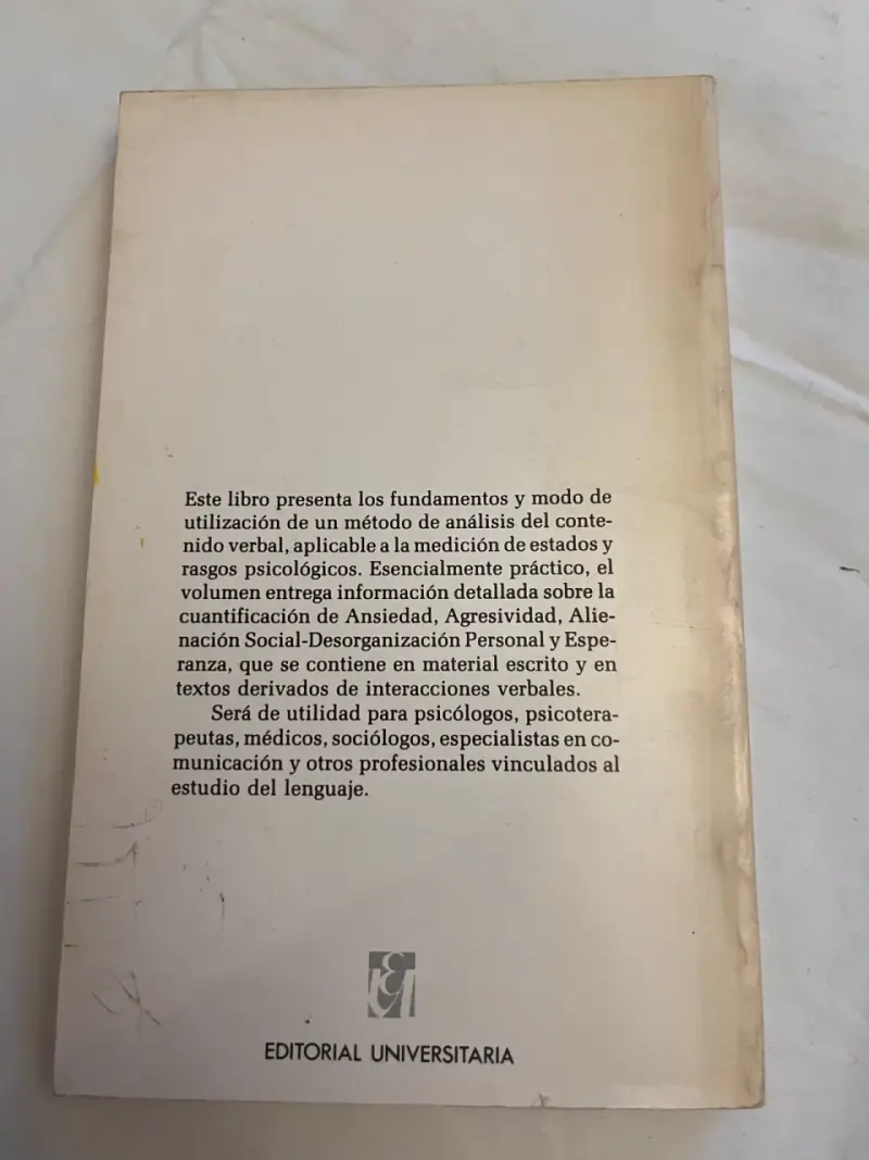 Libro Análisis de la Conducta Verbal - 2