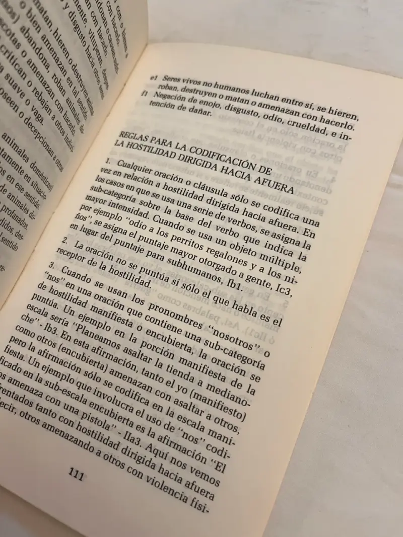 Libro Análisis de la Conducta Verbal - 4