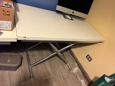 Escritorio o mesa extensible - miniatura 1