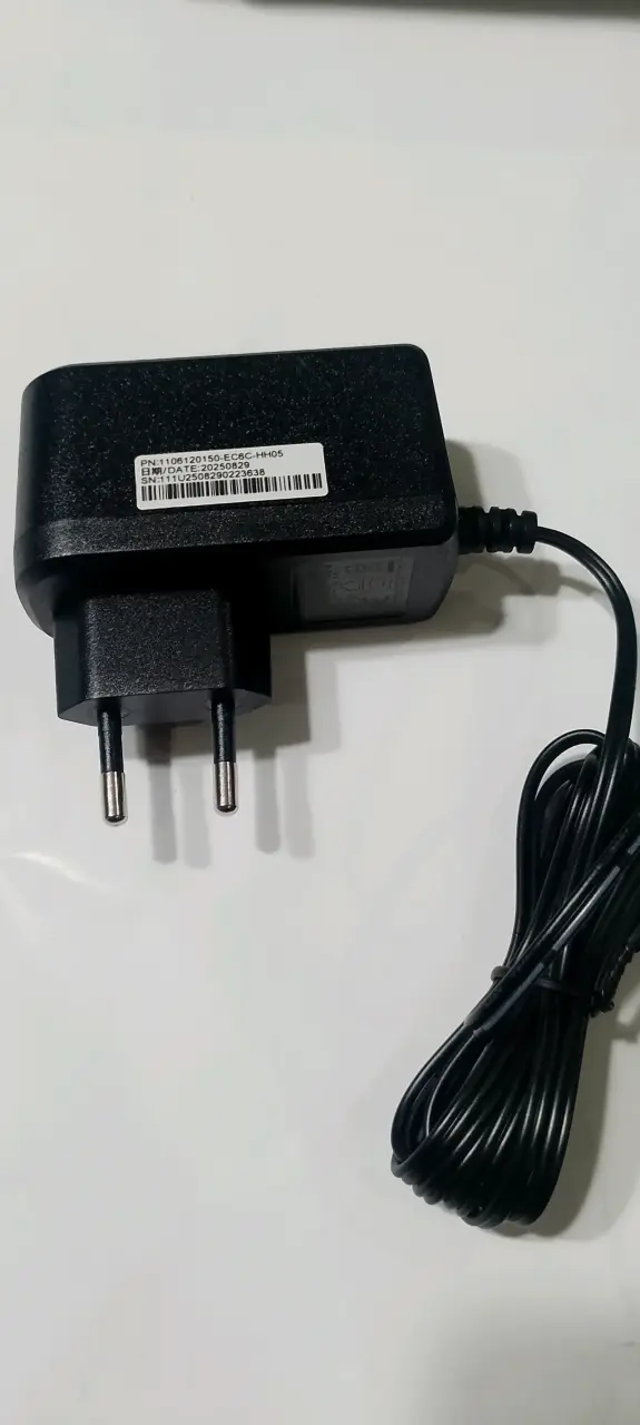 Cargador eléctrico universal