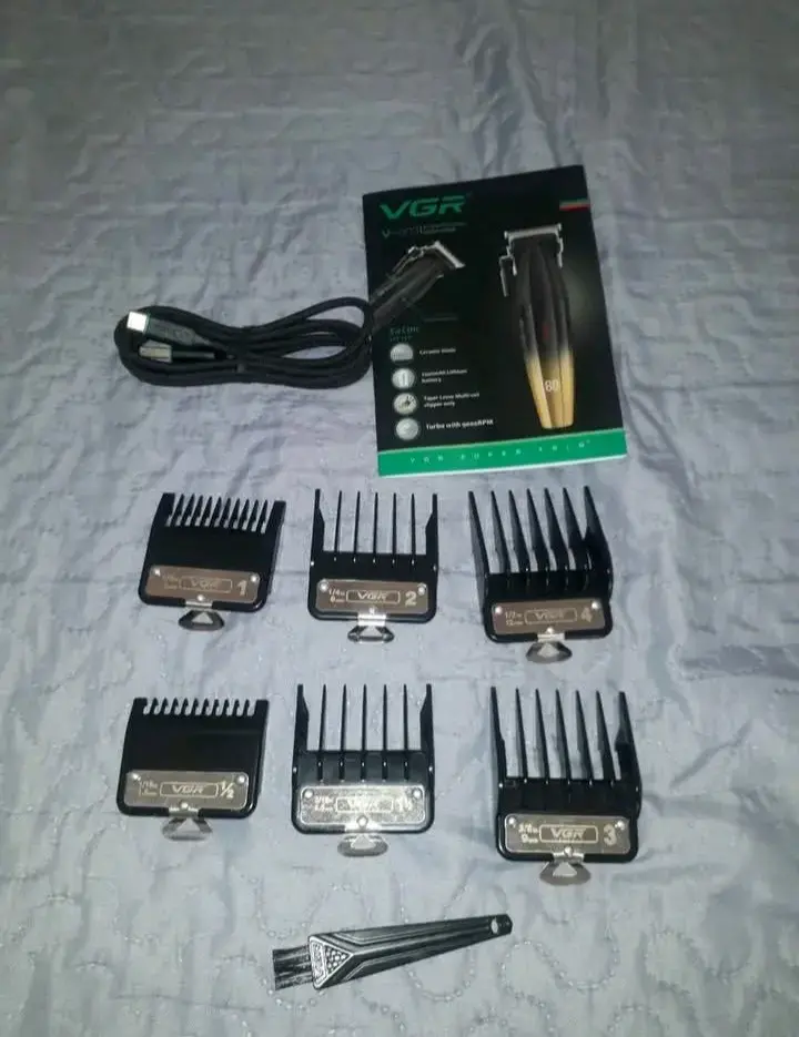 Cortadora de cabello VGR profesional - 4