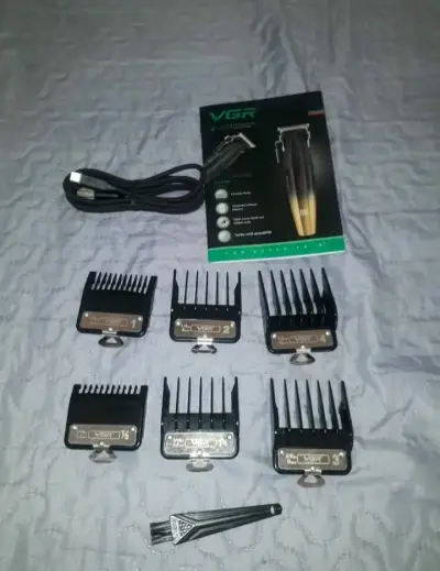 Cortadora de cabello VGR profesional - miniatura 4