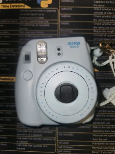 Cámara instantánea Instax Mini 8 - miniatura 1