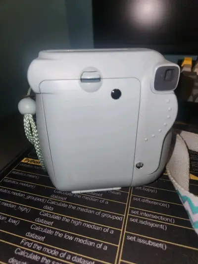 Cámara instantánea Instax Mini 8 - miniatura 3