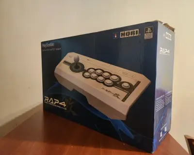 Joystick Hori RAP4 para PlayStation - miniatura 1