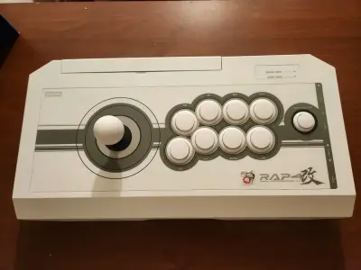 Joystick Hori RAP4 para PlayStation - miniatura 4