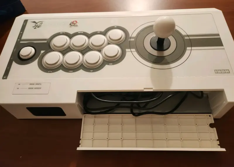Joystick Hori RAP4 para PlayStation - 5