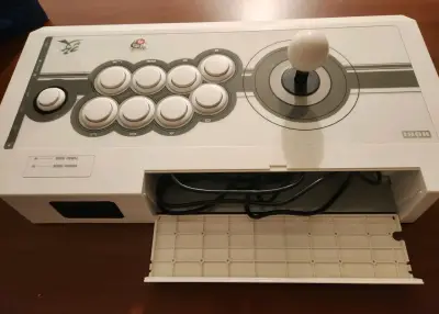 Joystick Hori RAP4 para PlayStation - miniatura 5
