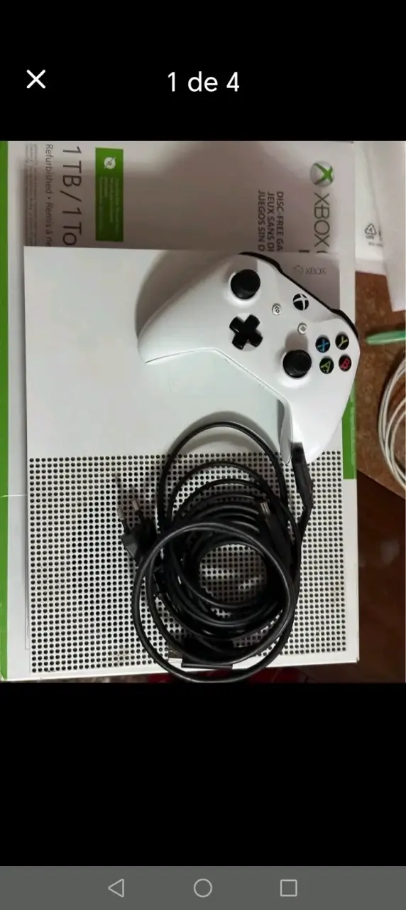 Consola Xbox One S 1TB - 1