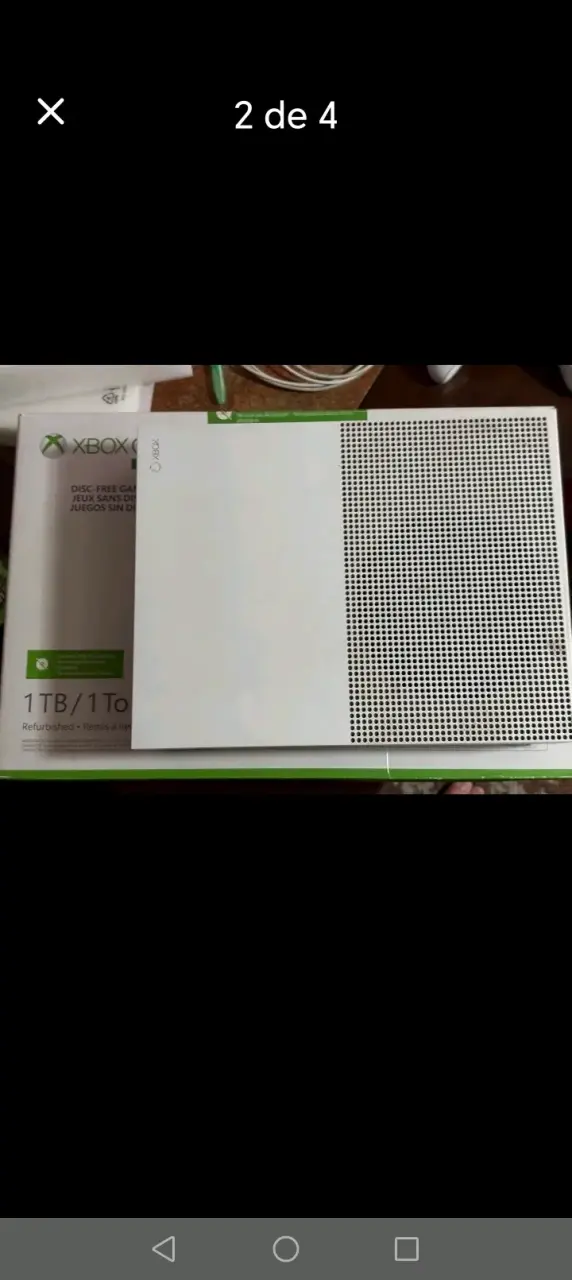 Consola Xbox One S 1TB - 2