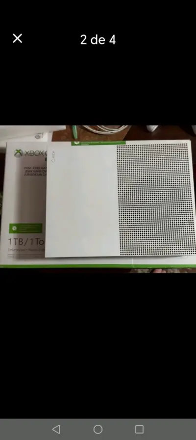 Consola Xbox One S 1TB - miniatura 2