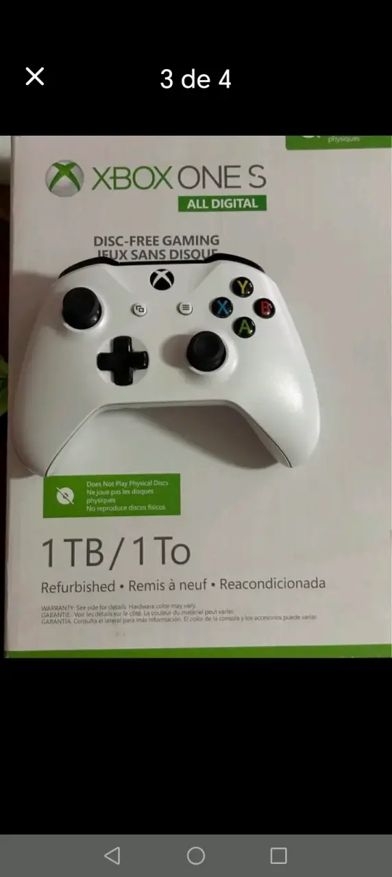 Consola Xbox One S 1TB - 3