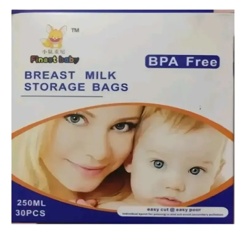 Bolsas de almacenamiento de leche materna - 1