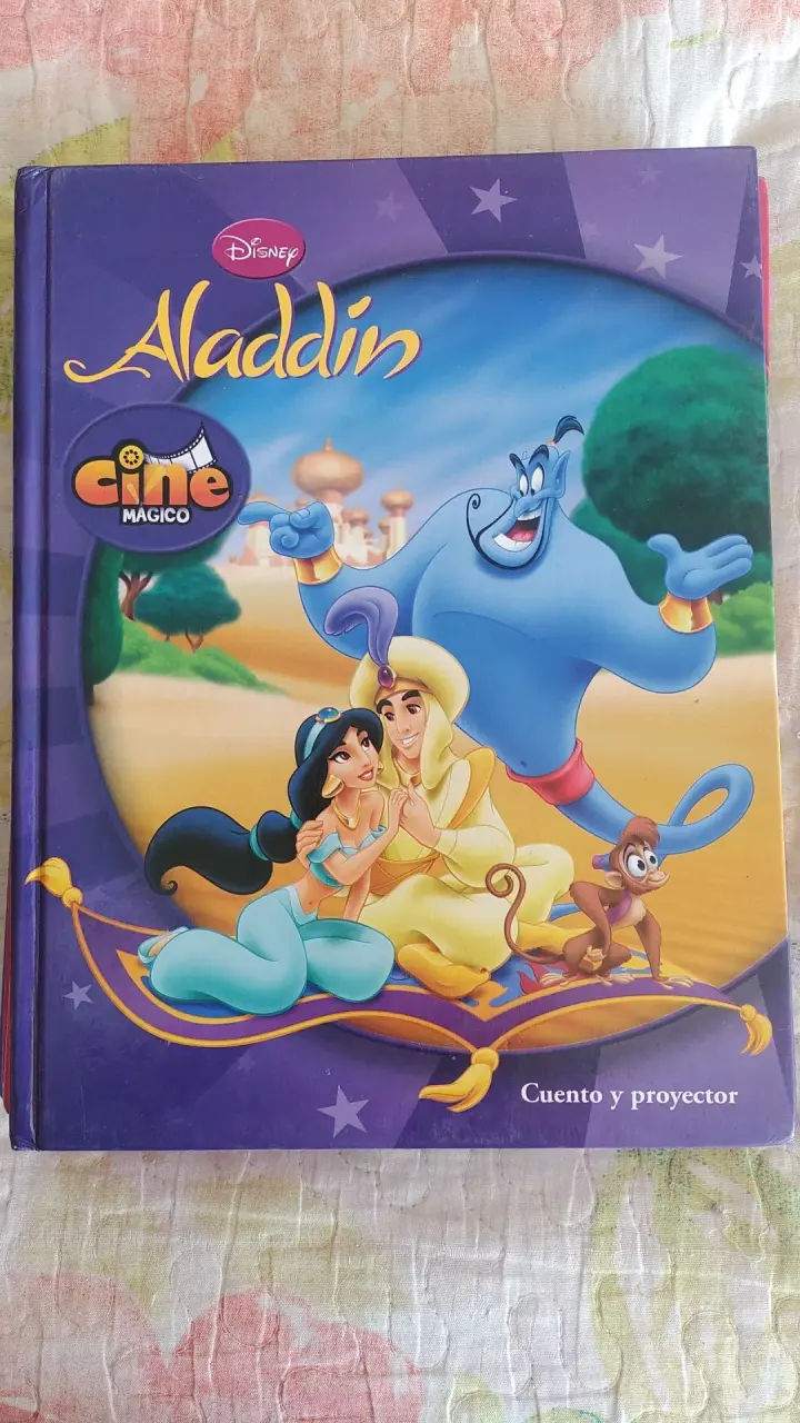 Cuentos Princesas Disney - 1