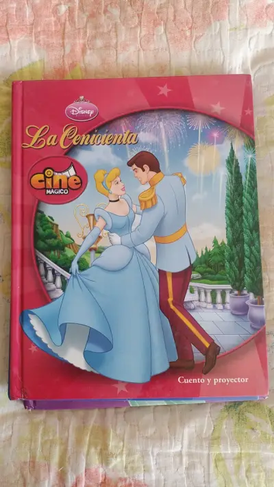 Cuentos Princesas Disney - miniatura 3