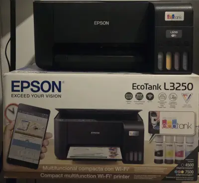 Impresora Epson EcoTank L3250 - miniatura 1