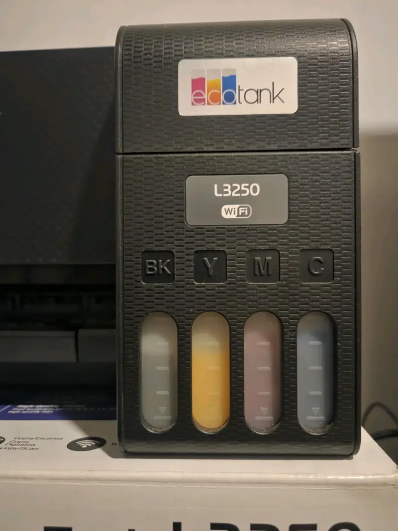 Impresora Epson EcoTank L3250 - 2