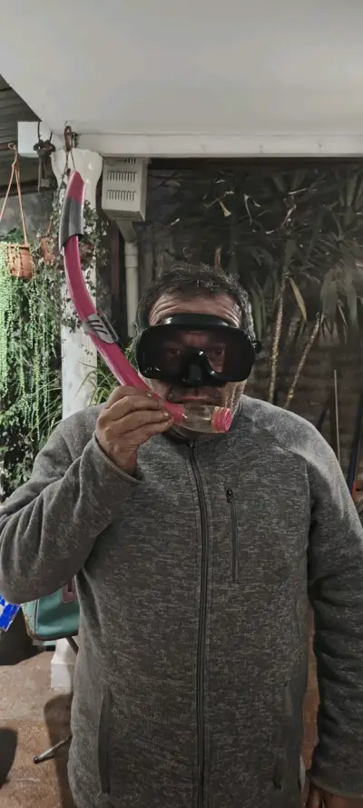 Set para buceo - miniatura 2