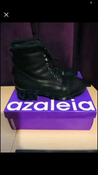 Botines Azaleia - miniatura 3