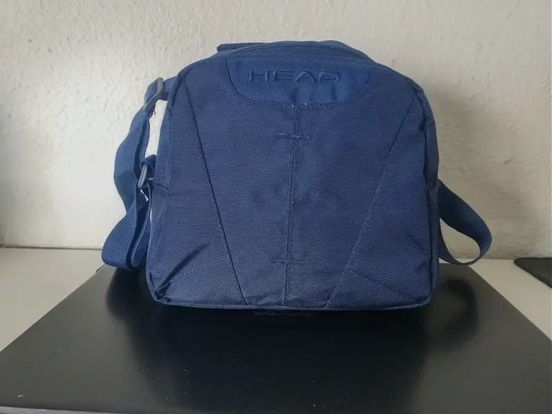 Bolso azul HEAD compacto - 1