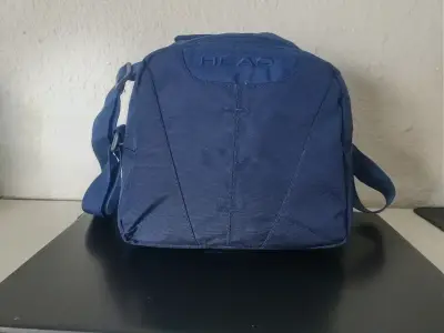 Bolso azul HEAD compacto - miniatura 1