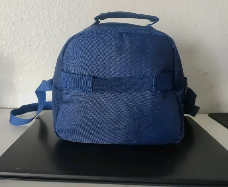 Bolso azul HEAD compacto - 3