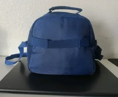 Bolso azul HEAD compacto - miniatura 3