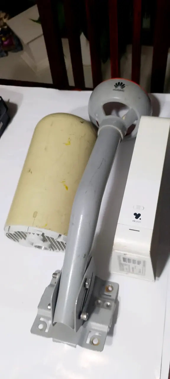 Antena de internet Huawei