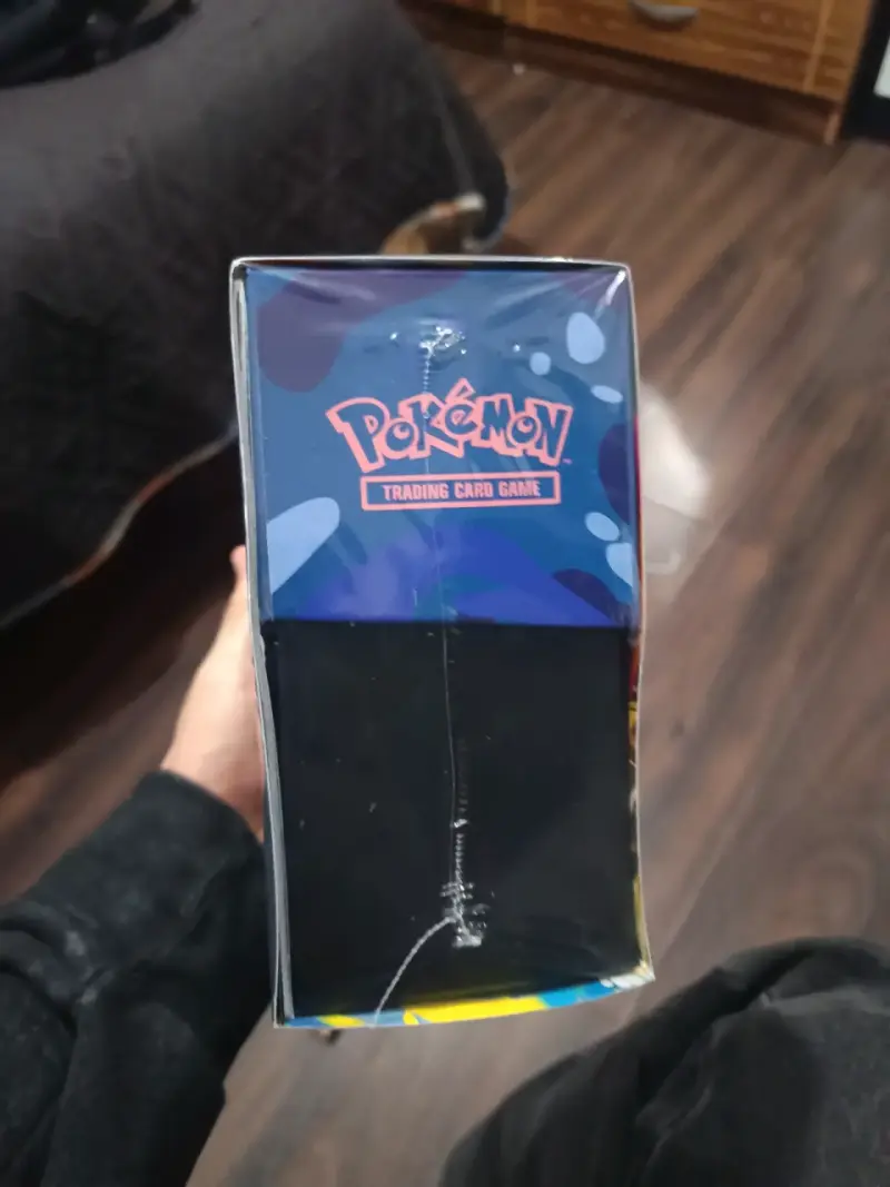 Caja Entrenador Pokémon Chaos Rising - 3