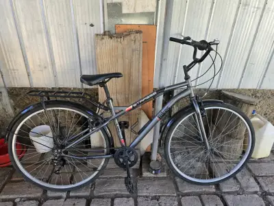 Bicicleta paseo - miniatura 1