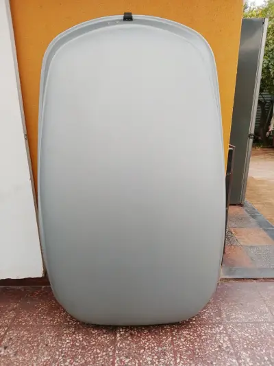Baúl de techo Cruz para auto - miniatura 5