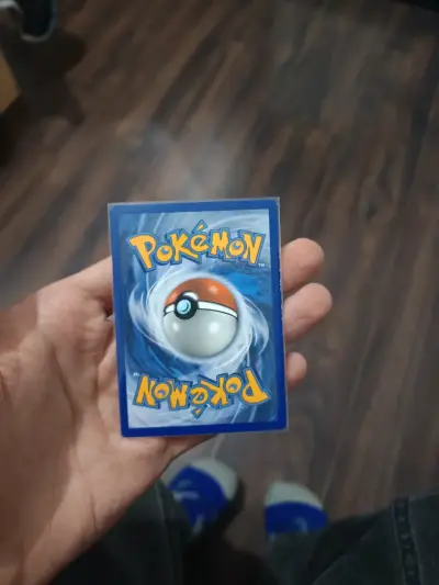 Carta Pokémon Gengar holográfica - miniatura 2