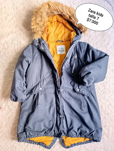 Abrigo y Parkas - miniatura 2