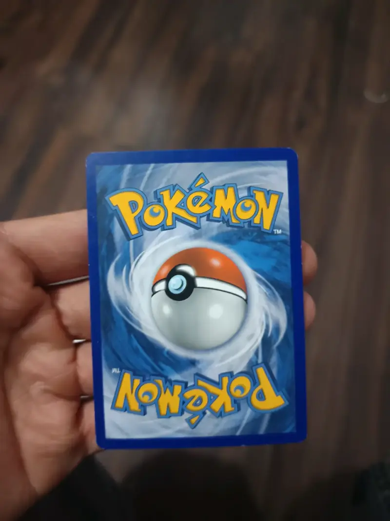 Tarjeta Pokémon Clefairy holográfica - 2