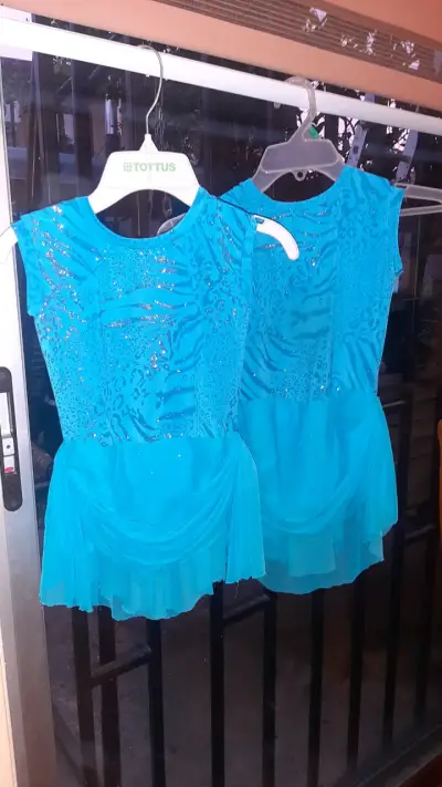 Mallas de patinaje talla 8 y 10 - miniatura 2