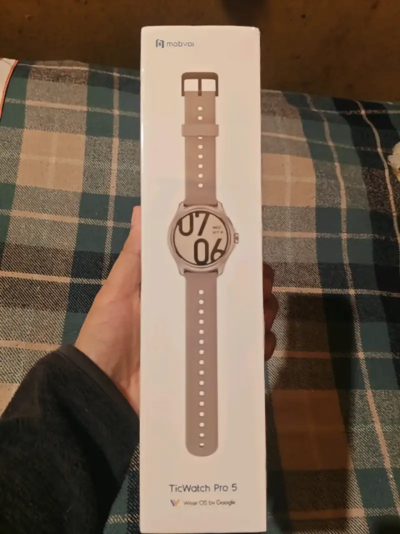 TicWatch Pro 5 NUEVO SELLADO - 2