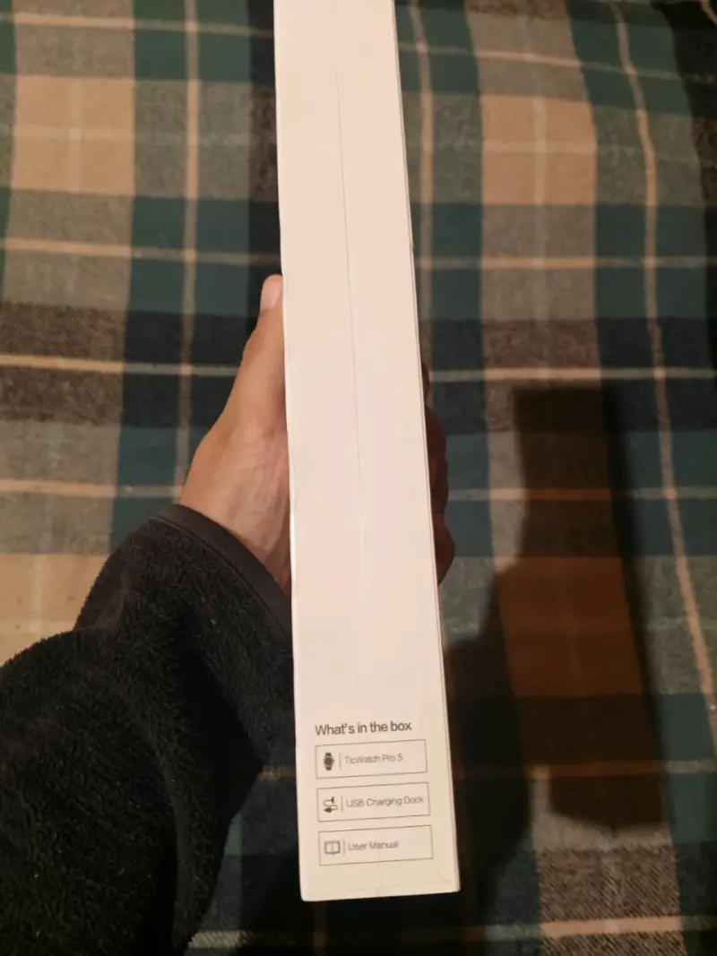 TicWatch Pro 5 NUEVO SELLADO - 4
