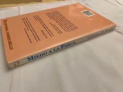 'Miedo a la Física' de Lawrence M. Krauss - miniatura 3