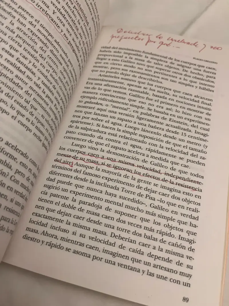 'Miedo a la Física' de Lawrence M. Krauss - 4