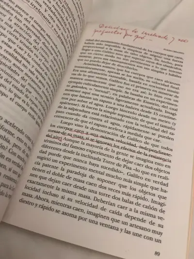'Miedo a la Física' de Lawrence M. Krauss - miniatura 4