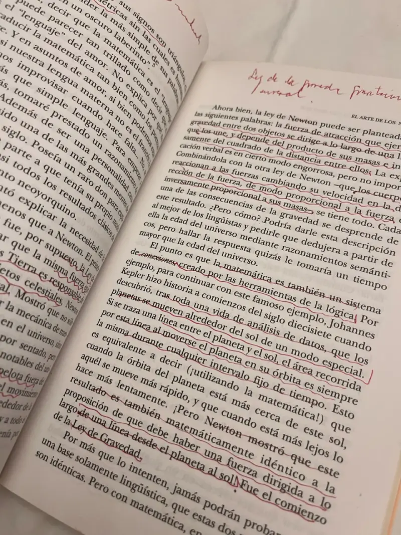 'Miedo a la Física' de Lawrence M. Krauss - 5