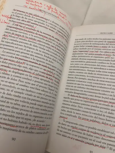 Sentir lo que Sucede - Antonio Damasio - miniatura 6