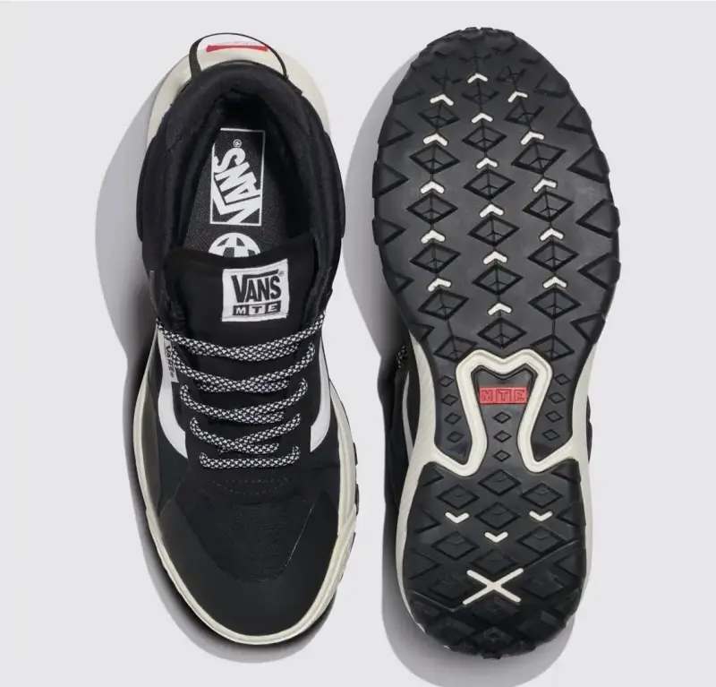 Zapatillas Vans- Crosspath- Mid- - 2